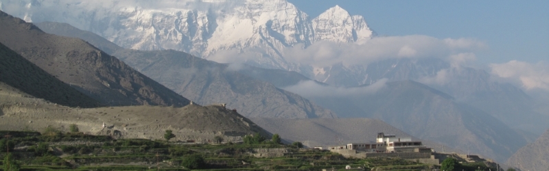 Upper Mustang Trek